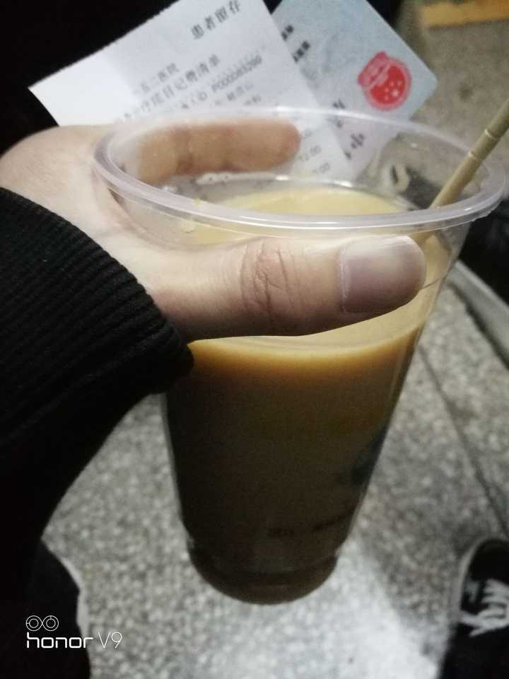 钡餐液图片