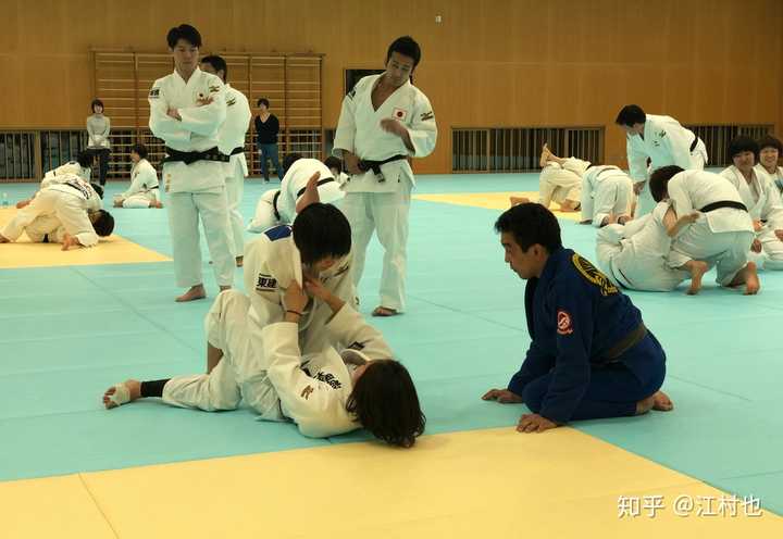 日本柔道界如何看待巴西柔术 知乎 日本柔道界如何看待巴西柔术 知乎