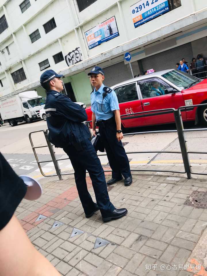 香港警察真的像tvb演的那樣嗎?