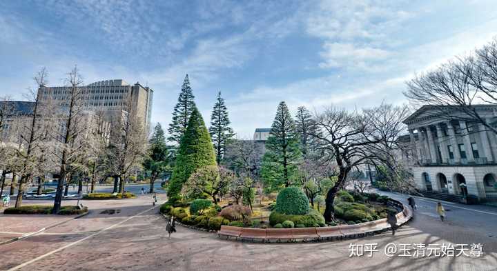 在青山学院大学 Aoyama Gakuin University 就读是一番什么样的体验 知乎