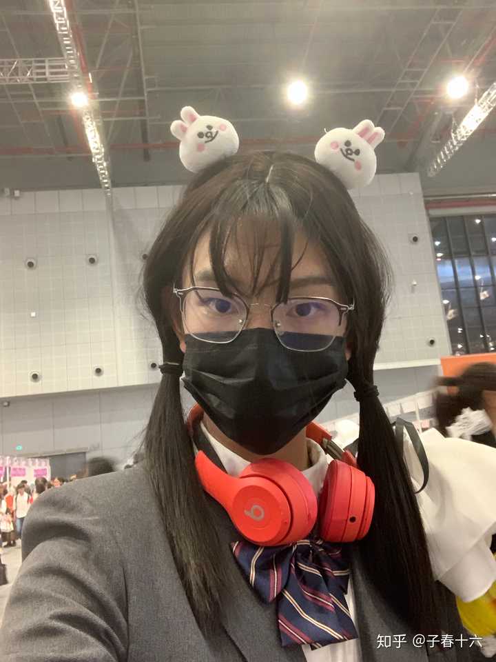 如何在漫展上成为女装大佬?