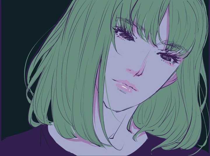 漫画《蝉女》里还有哪些好看的图片可以用来做头像和手机壁纸?