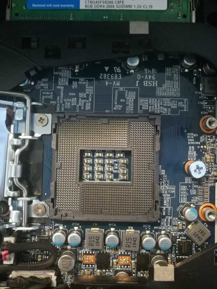 lga1151针脚定义图图片