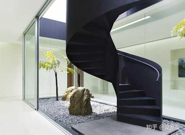 请问大家三米的层高,怎样设计楼梯?