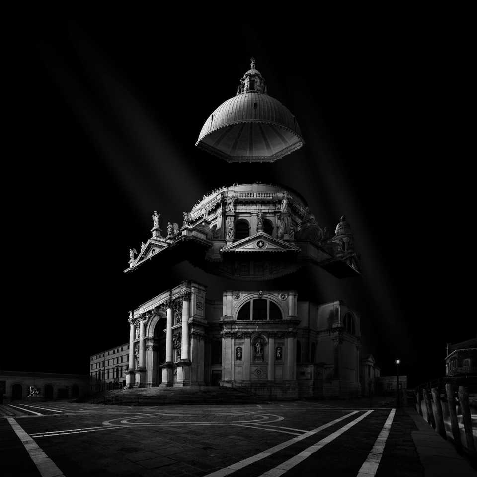 黑白城市丨daniel garay arango