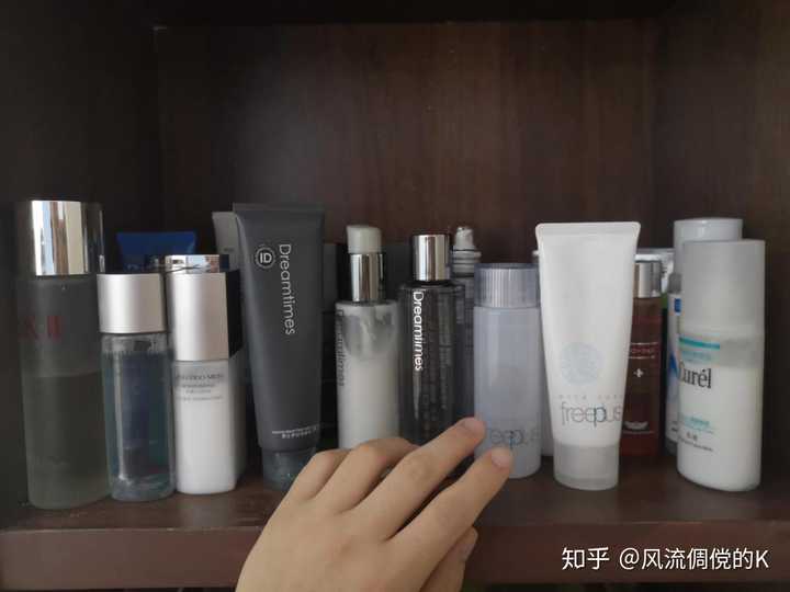 你有什么好的男士护肤品牌推荐 知乎