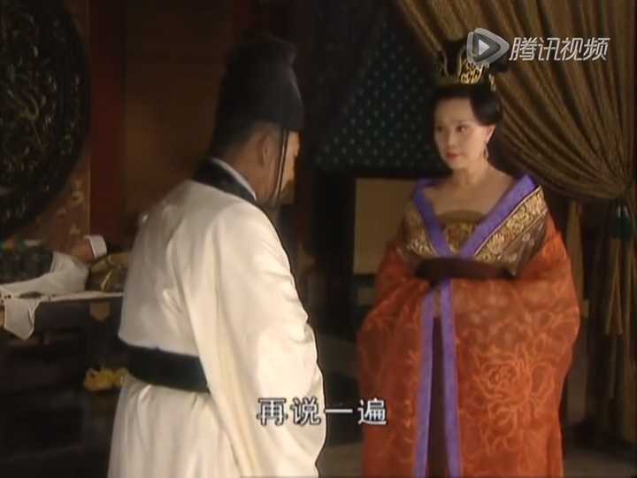 大明宫词韩国夫人跟皇帝什么关系 知乎