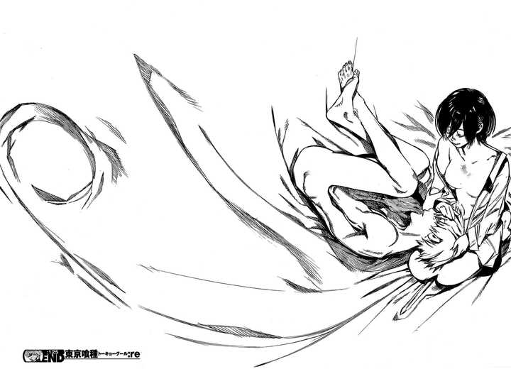如何评价东京喰种re第125话 知乎 如何评价东京喰种re第125话 知乎