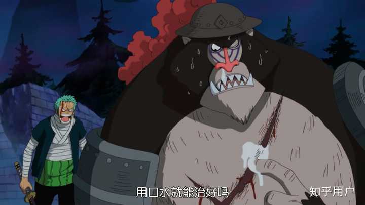 索隆击败鹰眼后,出于人情不打算杀他,鹰眼却叫索隆杀了自己,索隆该不