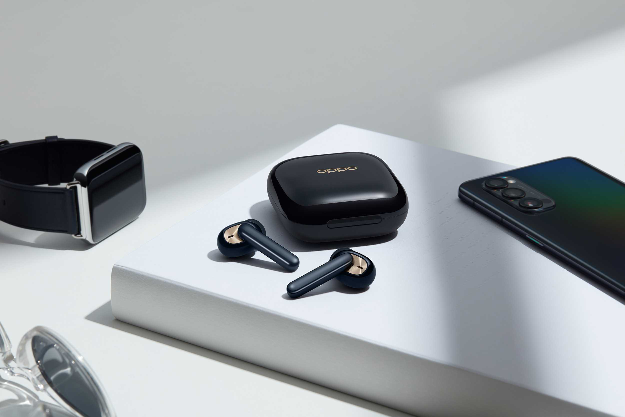 堂主 的想法: 刚发布的oppo enco w51,35db降噪确实是… - 知乎