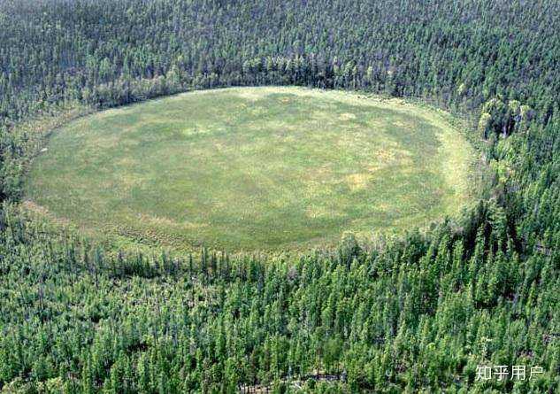 如何解读通古斯大爆炸的新解释 是某个天体 打了个水漂 知乎