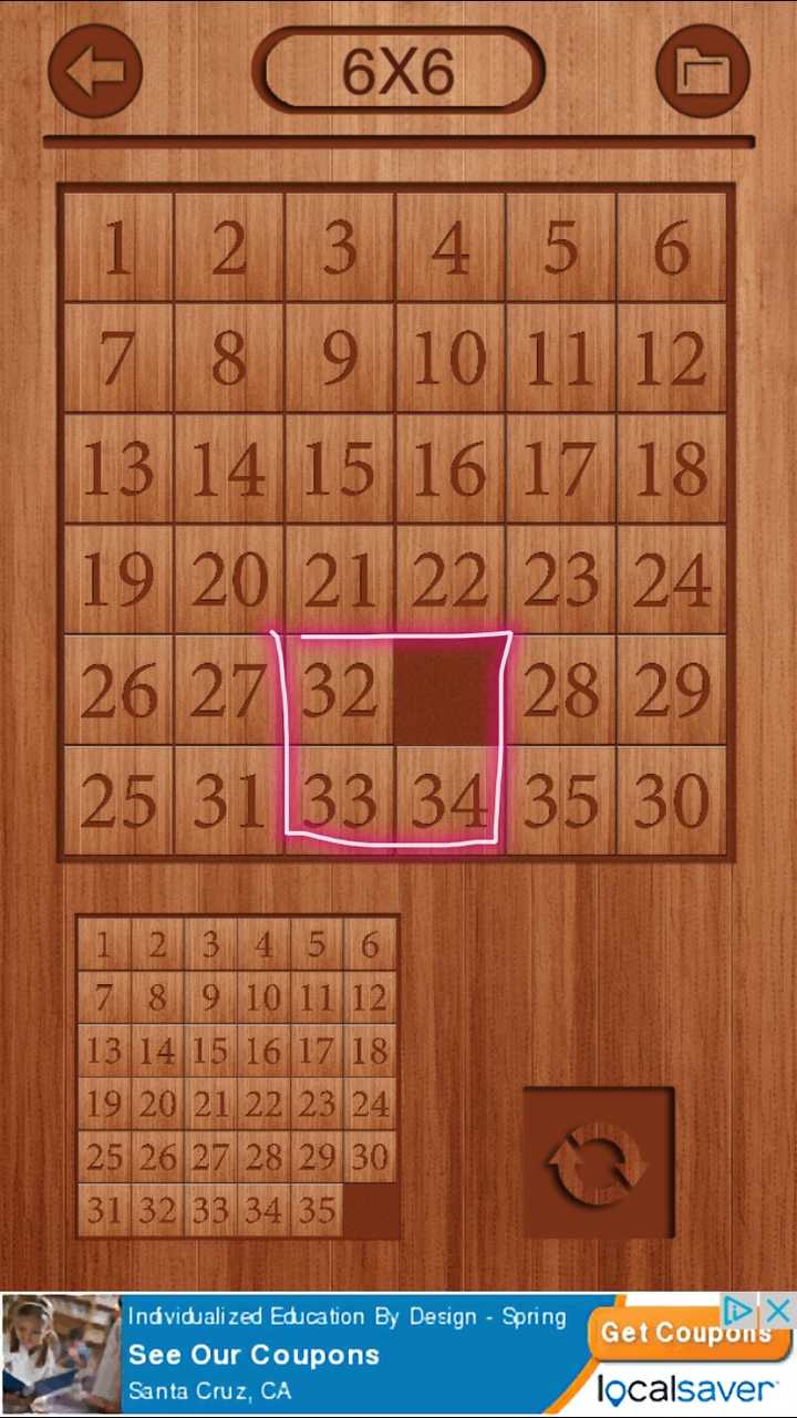 数字华容道有何解法 知乎