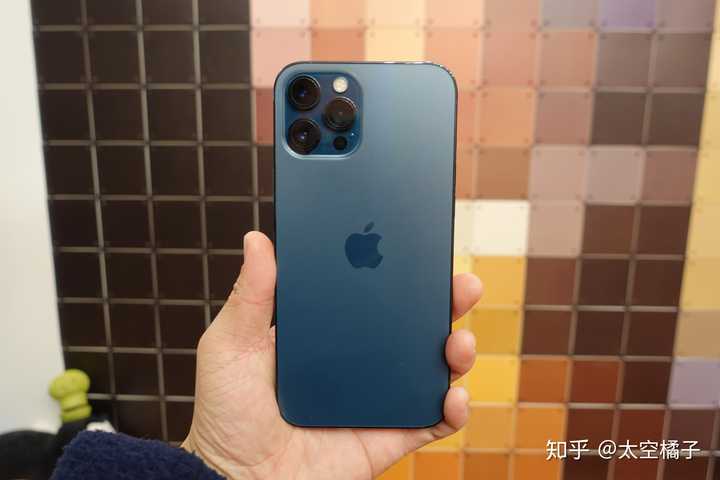 你的iphone12promax到手了嗎手感與影像系統的體驗如何