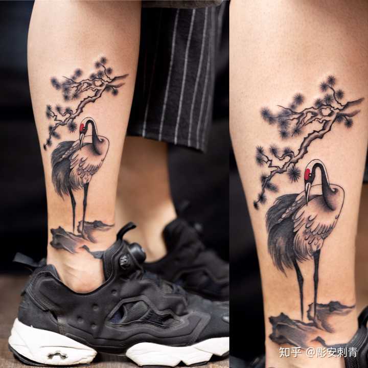 鸟上纹身什么图案推荐?