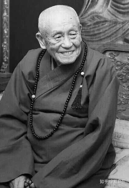 梦参老和尚禅语