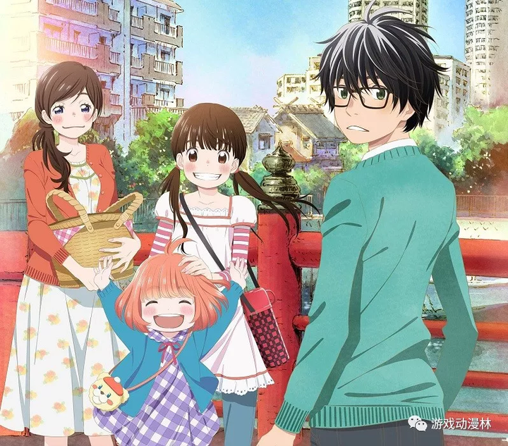 如何评价漫画作品 三月的狮子 Lotuslin 的回答 知乎