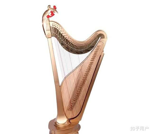 「箜篌」是一种什么样的乐器? - 知乎
