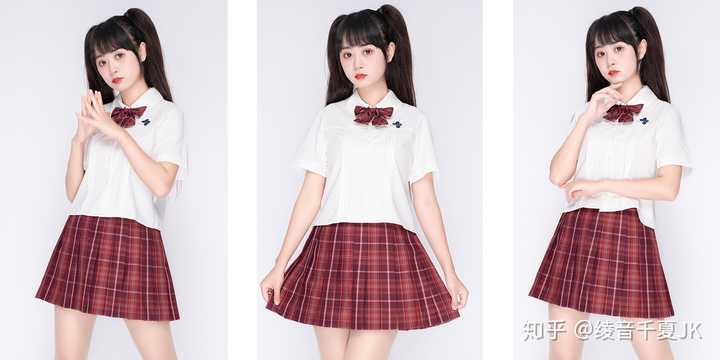 求推荐哪些淘宝店的jk制服比较正 知乎