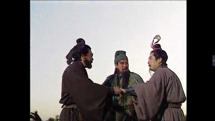 安利下《三国演义》中有哪些令人扼腕的人物或瞬间?