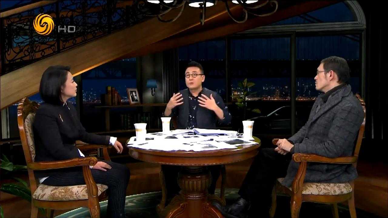 《锵锵三人行》必须有提名!