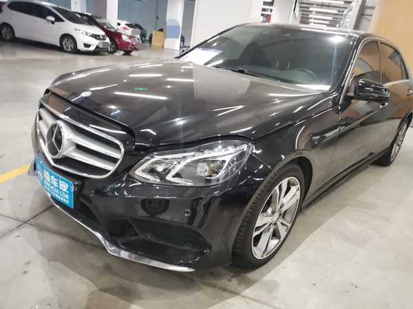 奔驰e400