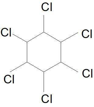 环己烷的结构简式图片