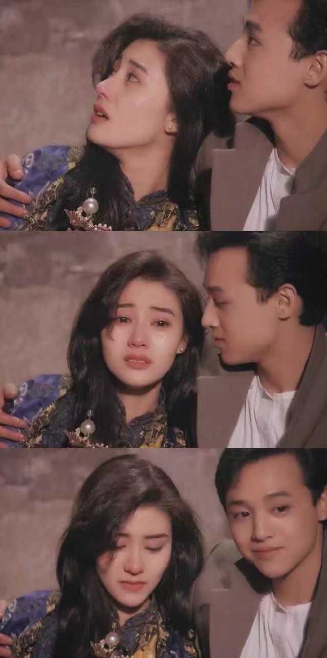 有哪些好看的港风/港星,壁纸/头像?