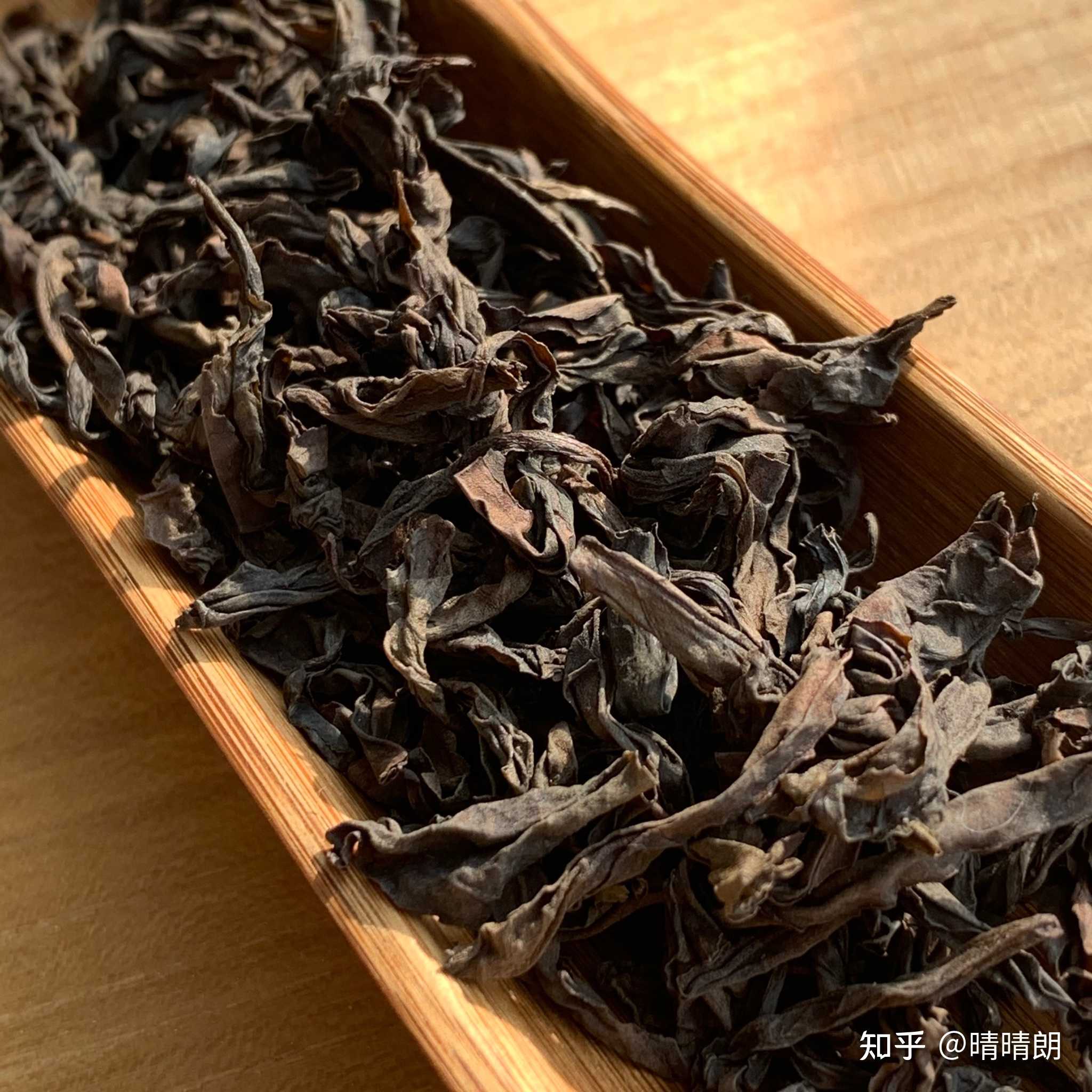 晴晴朗 的想法: 发一发最近喝的茶,黄观音,马头岩肉桂,… - 知乎