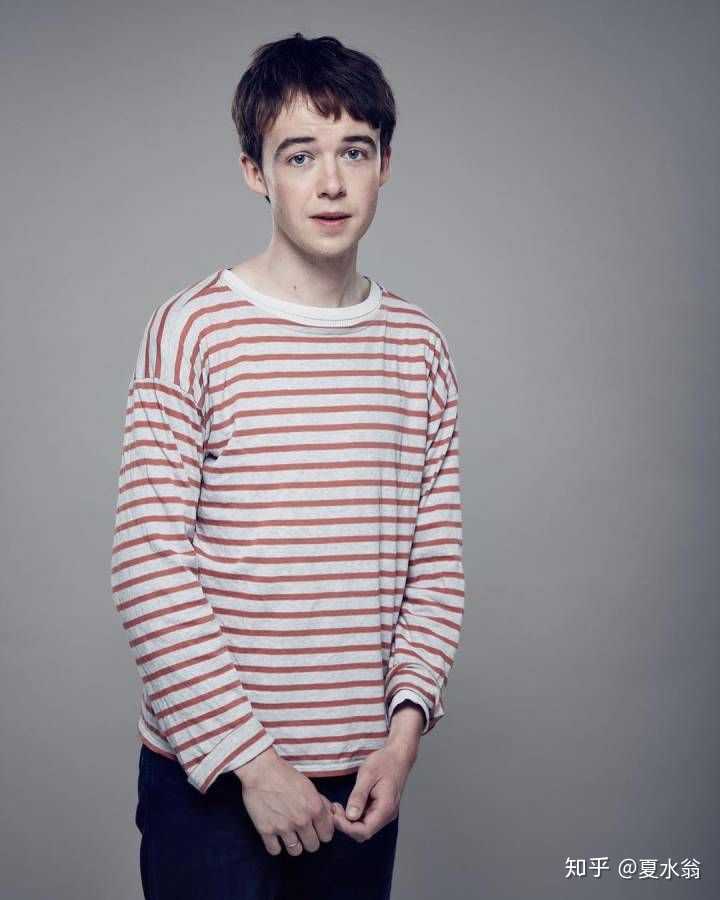 如何评价英国演员alex lawther?