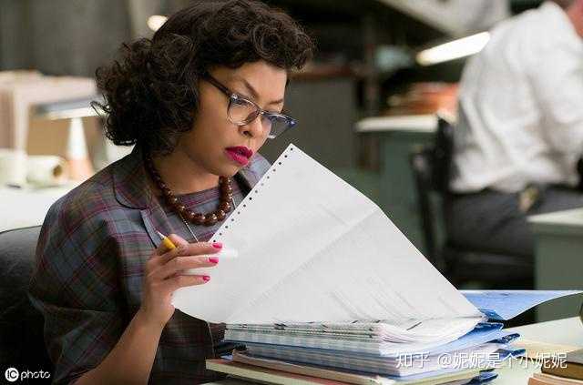 隱藏人物(hidden figures) 豆瓣評分8.