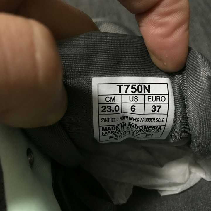 请问正品耐克到底有没有37码吗?