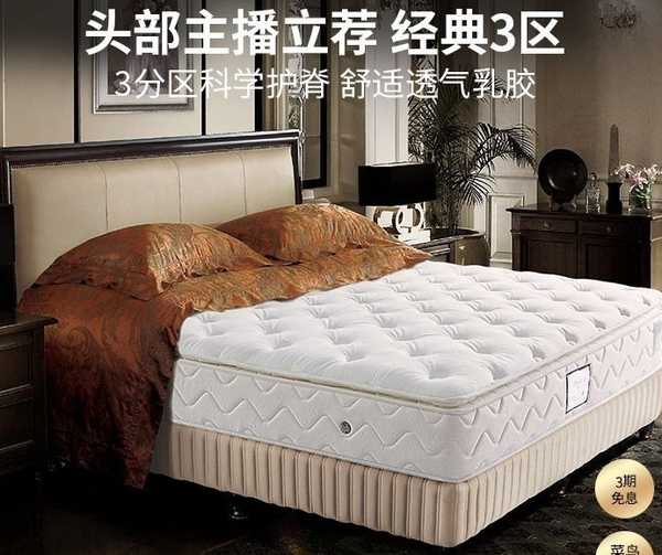 有哪些质优的乳胶床垫品牌？