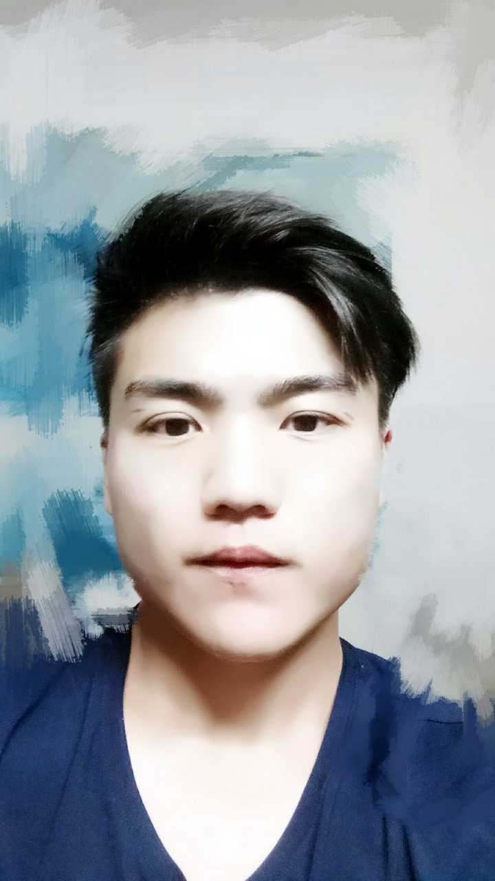 一看就不好惹的男生大概长什么样?