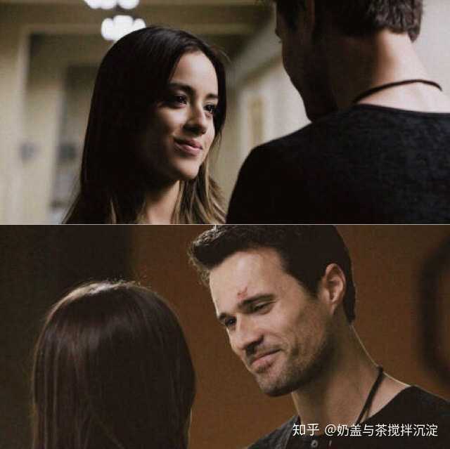 如何评价沃德对斯凯的感情