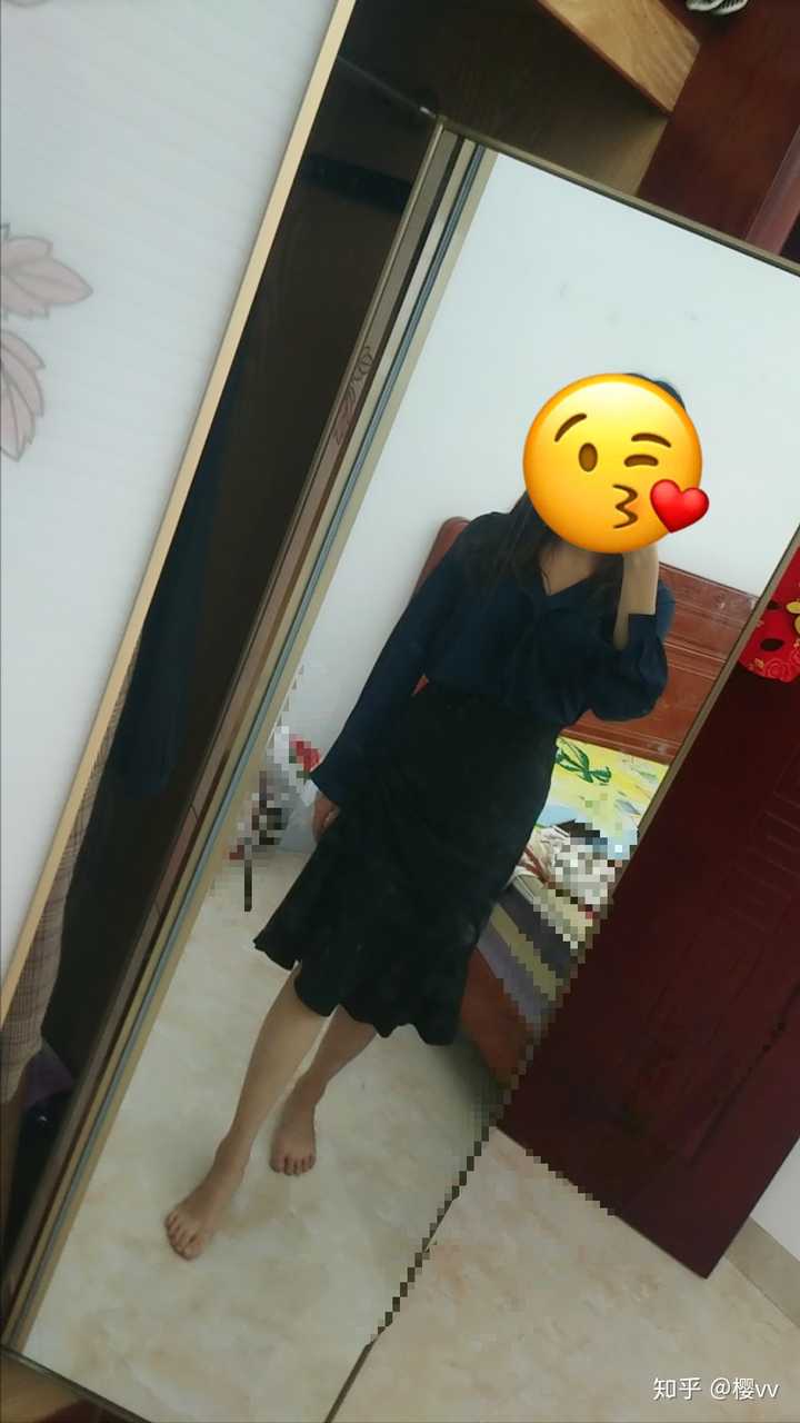 腰围估计64吧,可是和臀围差不多,50kg