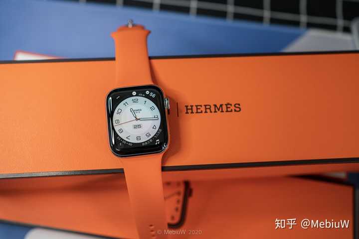有没有买apple Watch Hermes 的 来说说你们的感受 知乎