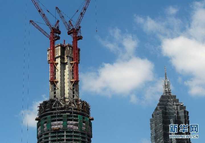 建筑是如何建起来的?