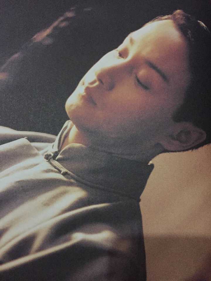 张国荣究竟有多靓?