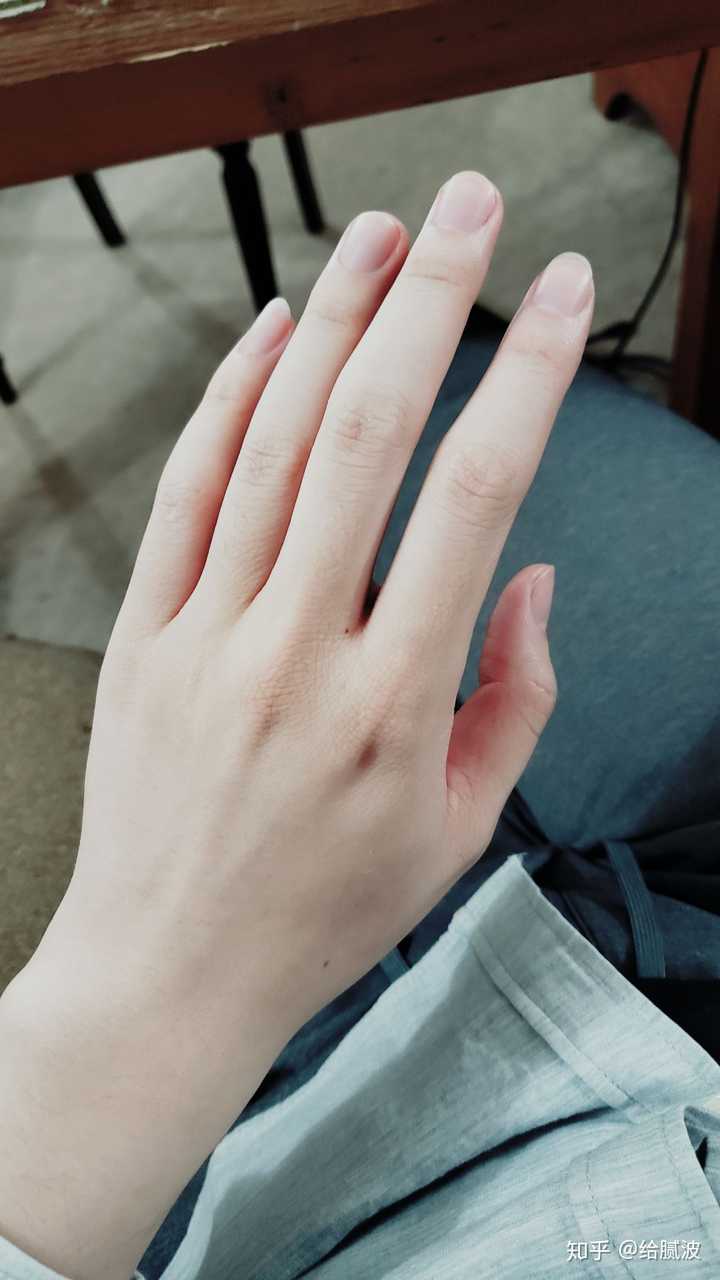 拥有一双美丽的手是怎样体验?