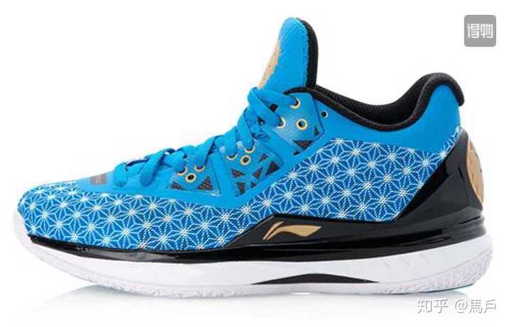 李宁有什么好看的鞋子?