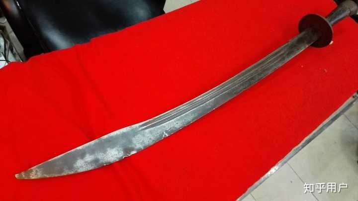 中国刀不同形状的刀背设计都有些什么作用? - 知乎