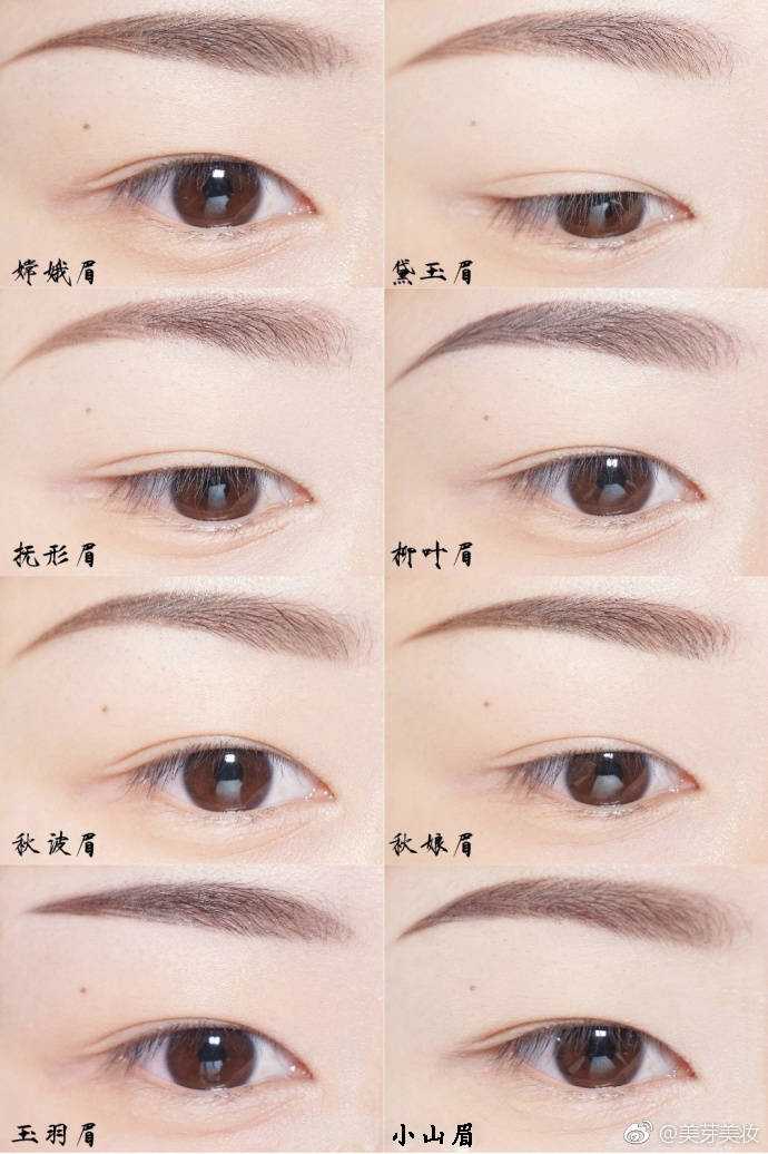 求合适的发型和妆容?