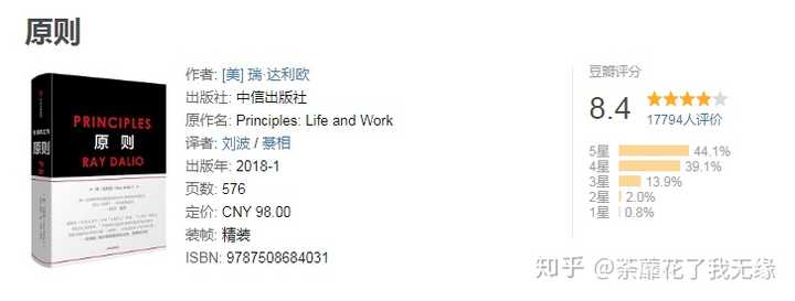 你最庆幸自己读过什么书?
