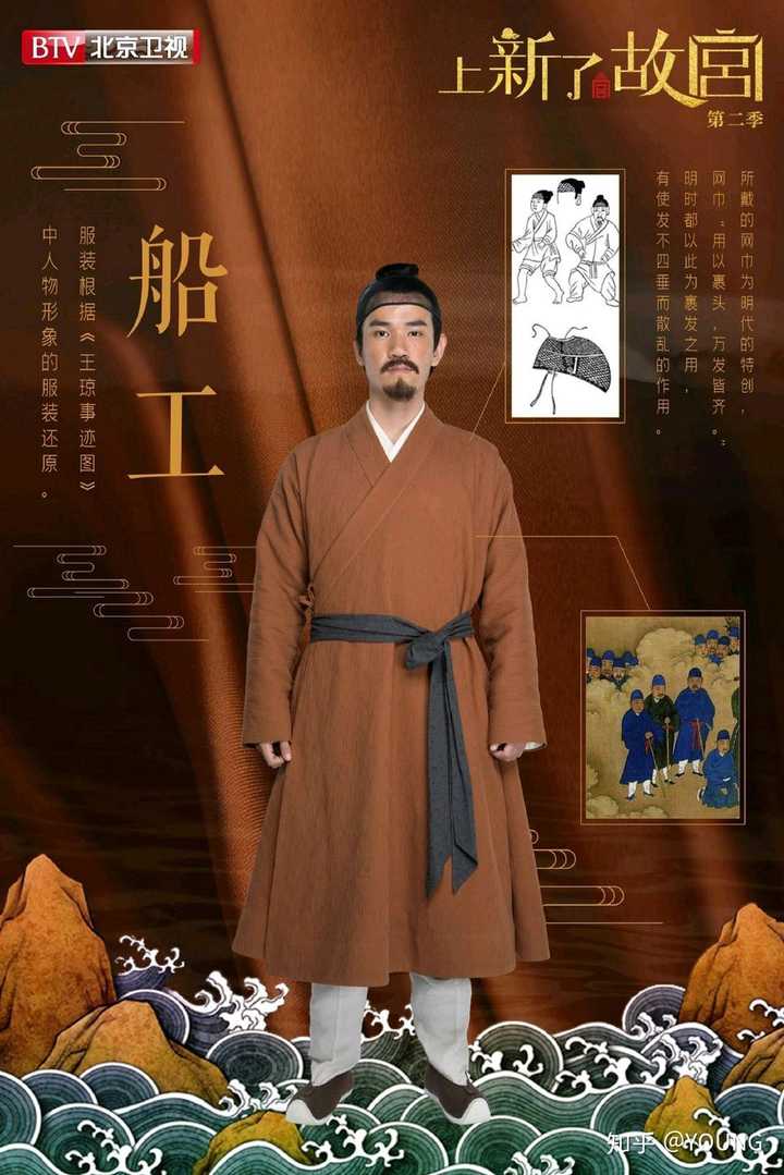 如何评价电视剧《大明风华》中的服化道?