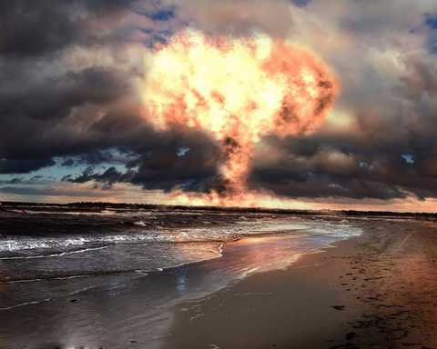 通古斯大爆炸 知乎