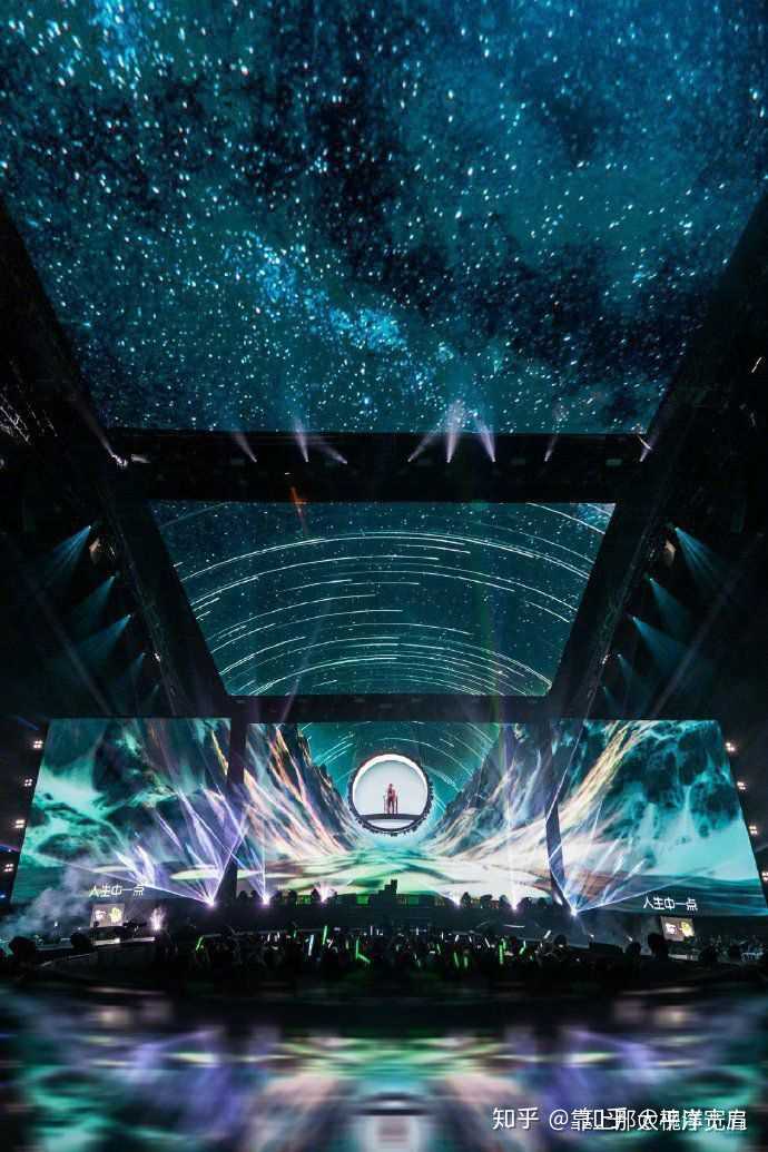 你爱豆最出圈舞台top是那个?