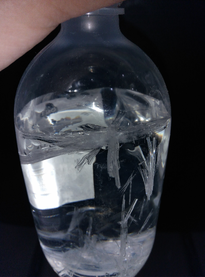 甘露醇结晶如何变大?