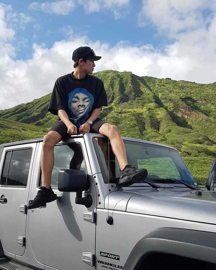 你是因为什么喜欢上朴灿烈的?