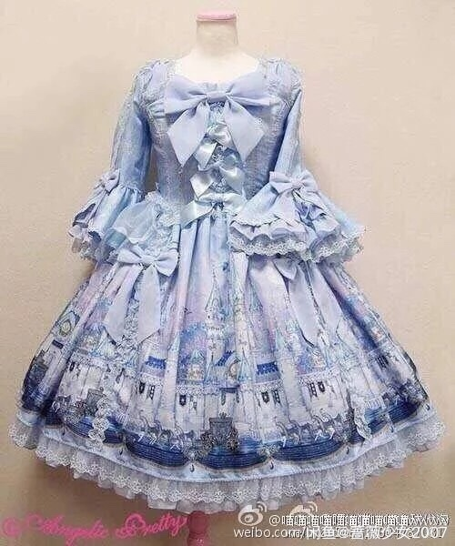 男生真的觉得lo裙好看吗?