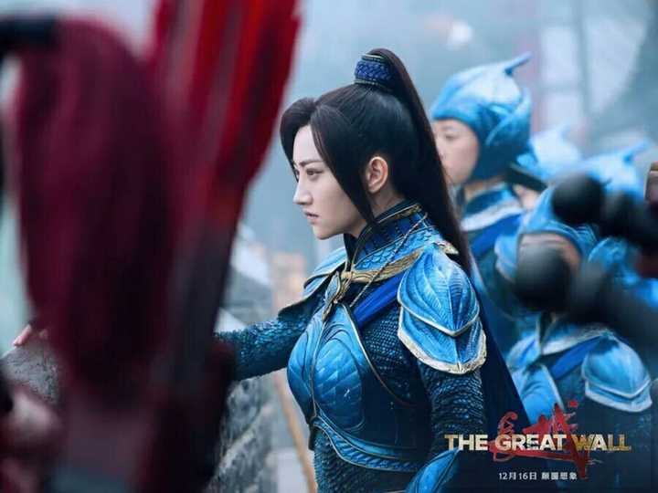 如何评价电影《长城》(the great wall)?